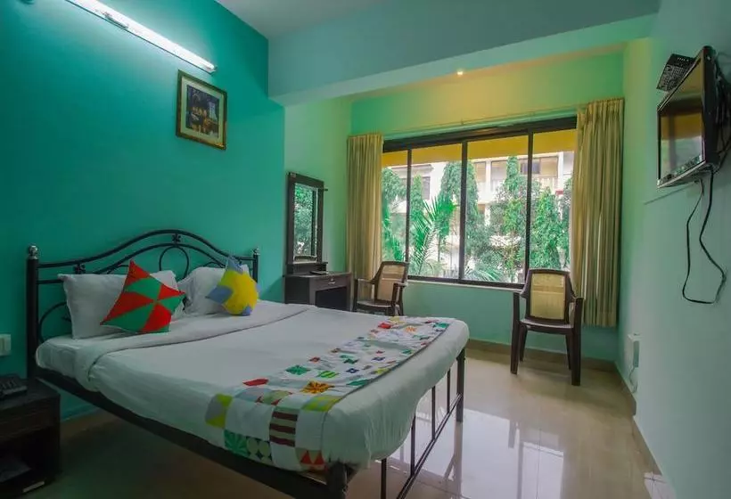 Oyo 14956 Home Graceful 1bhk Vagator