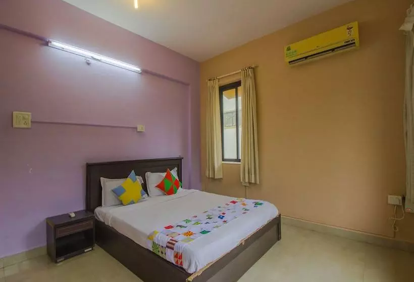 Oyo 14956 Home Graceful 1bhk Vagator