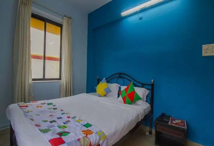 Oyo 14956 Home Graceful 1bhk Vagator