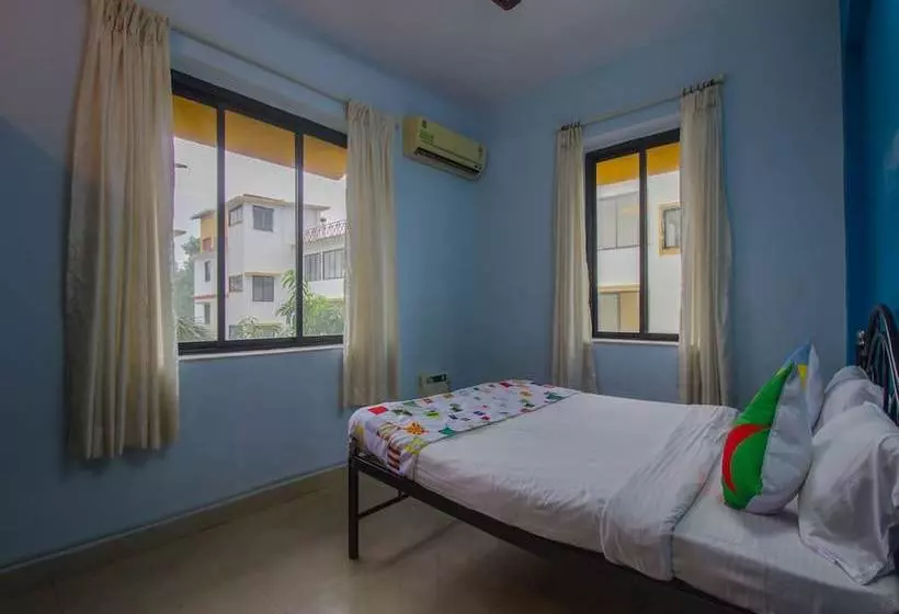 Oyo 14956 Home Graceful 1bhk Vagator
