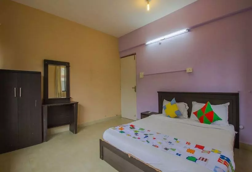 Oyo 14956 Home Graceful 1bhk Vagator