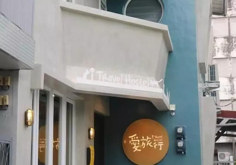 پانسیون Itravel Hostel