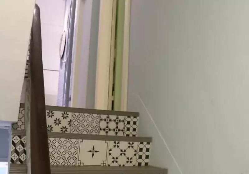 پانسیون Itravel Hostel