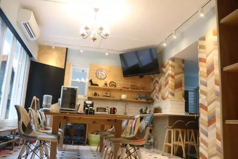 پانسیون Itravel Hostel
