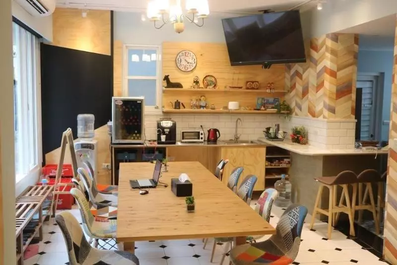 پانسیون Itravel Hostel