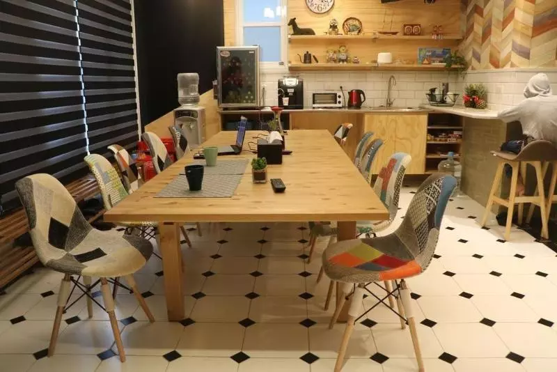 پانسیون Itravel Hostel