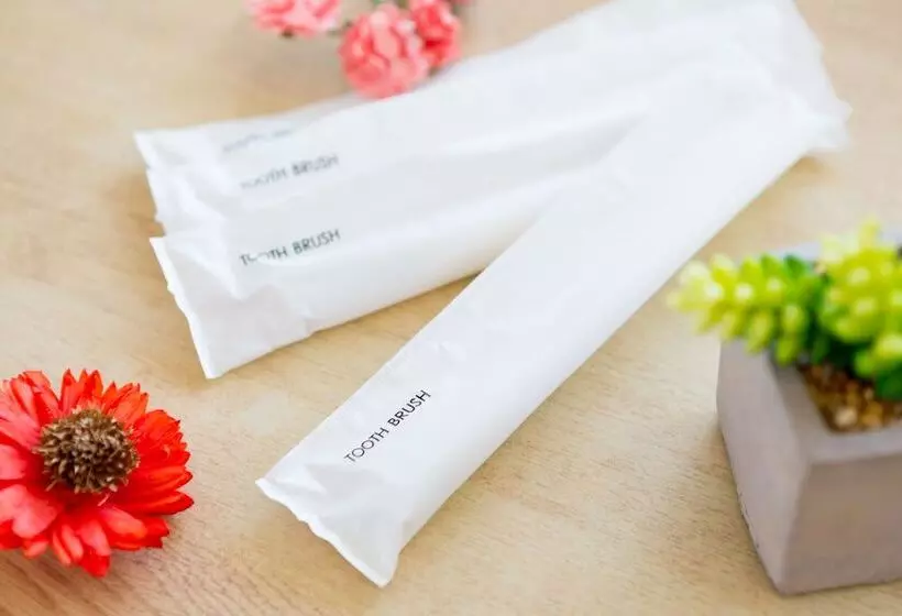 ペンション Plus 9 Station Inn