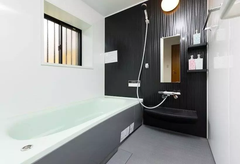 ペンション Plus 9 Station Inn