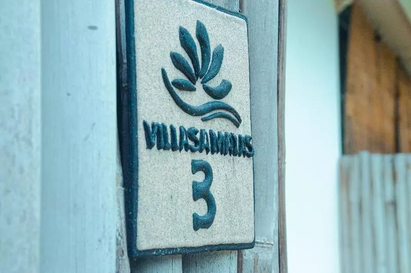 ペンション Villa Samalas Resort And Restaurant