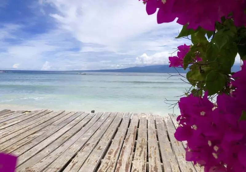 ペンション Villa Samalas Resort And Restaurant