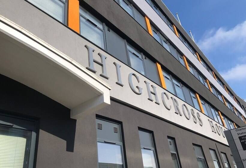 Showcase Apartments   Highcross House Apart