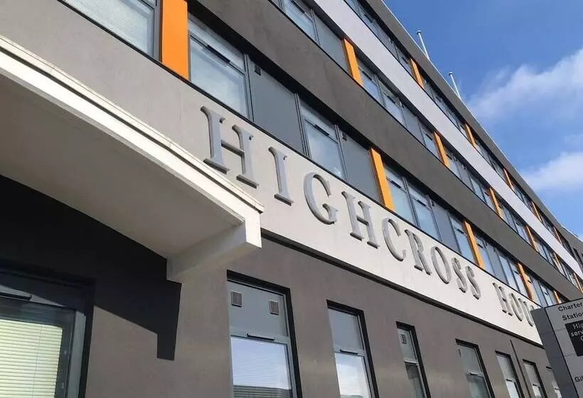 Showcase Apartments   Highcross House Apart