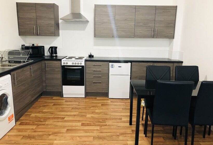 Showcase Apartments   Highcross House Apart