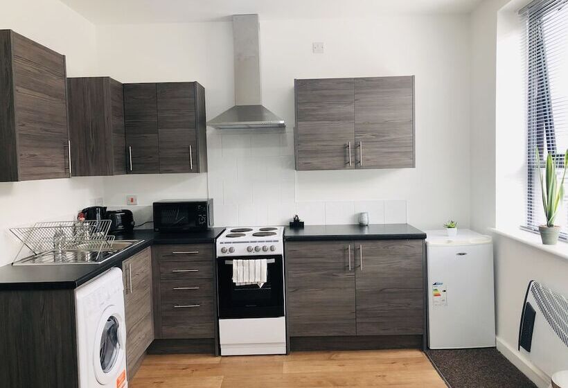 Showcase Apartments   Highcross House Apart