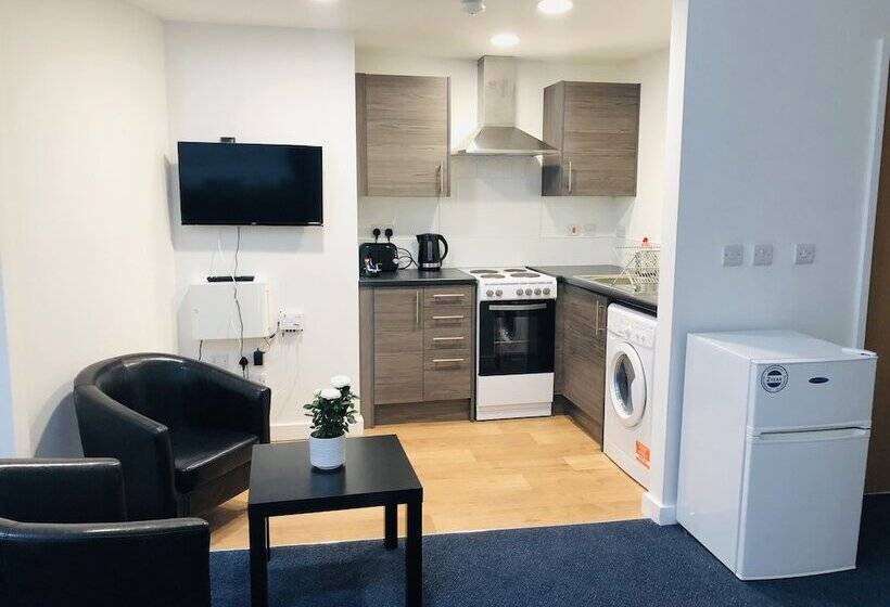 Showcase Apartments   Highcross House Apart