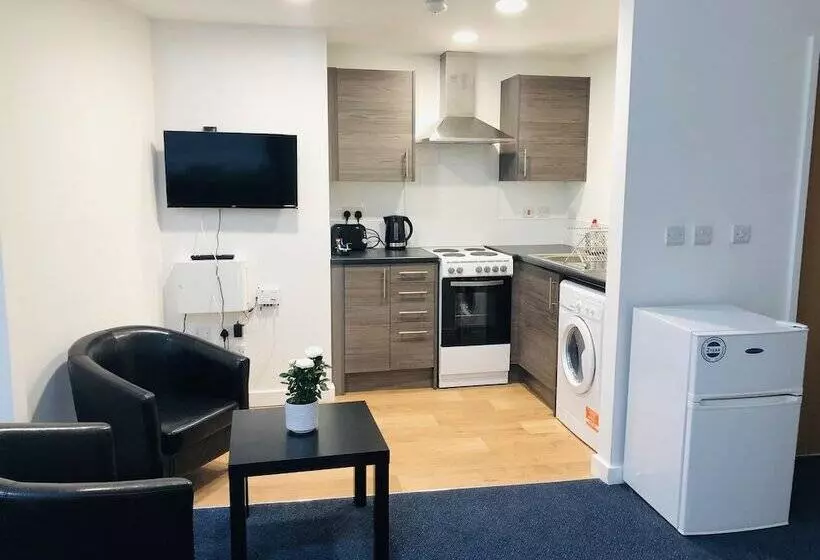 Showcase Apartments   Highcross House Apart