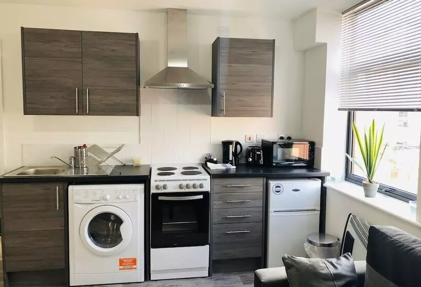 Showcase Apartments   Highcross House Apart