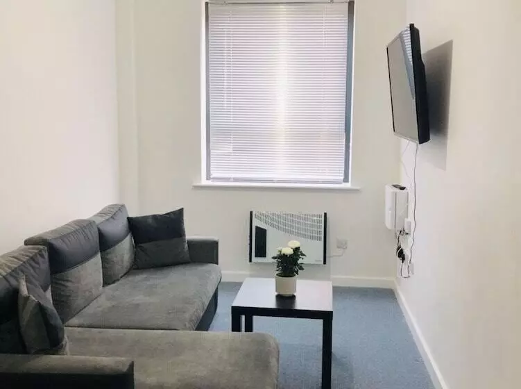 Showcase Apartments   Highcross House Apart