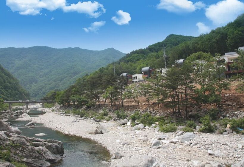 Yeoninsan Hot Spring Resort