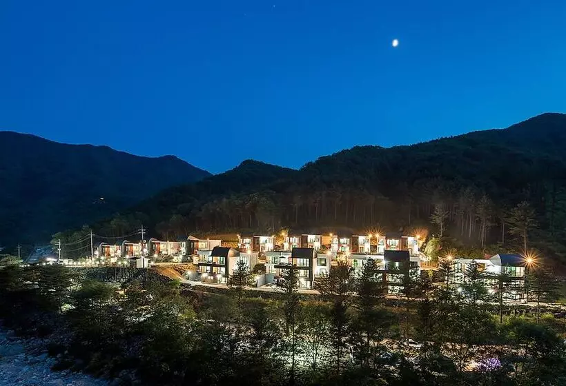 Yeoninsan Hot Spring Resort