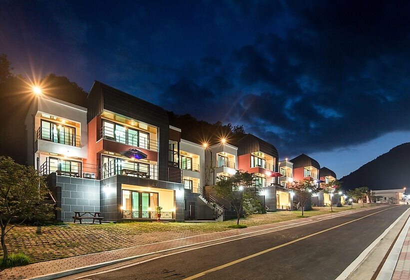 Yeoninsan Hot Spring Resort