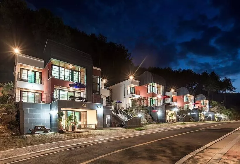 Yeoninsan Hot Spring Resort
