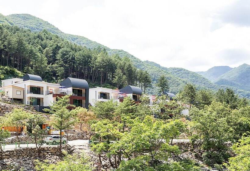 Yeoninsan Hot Spring Resort
