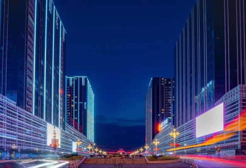 Hotel Echarm  Guilin North High Speed Railway Station