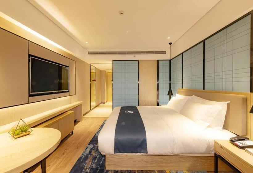 Hotel Echarm  Guilin North High Speed Railway Station