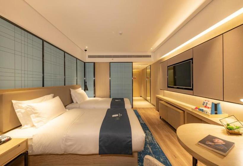 Hotel Echarm  Guilin North High Speed Railway Station