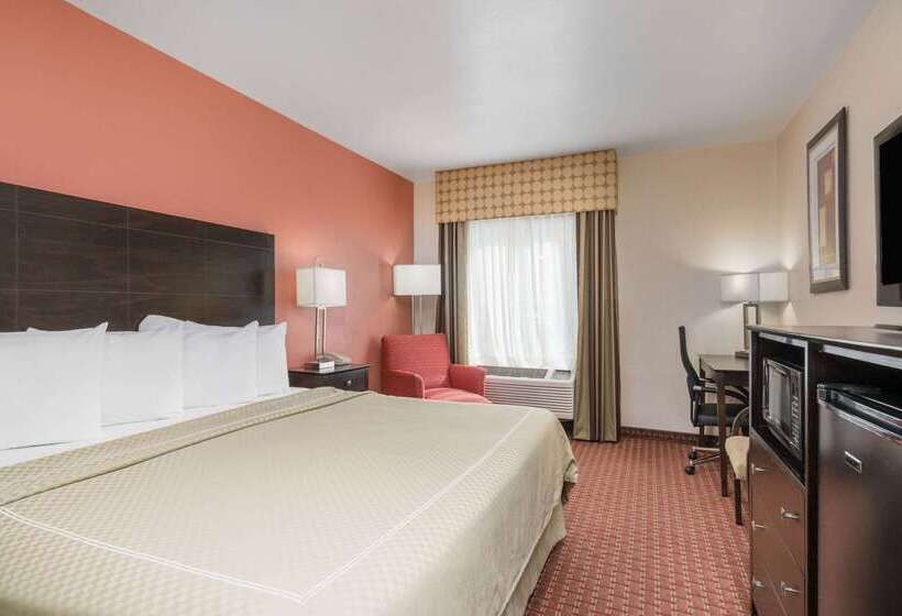 فندق Americinn By Wyndham Johnston Des Moines