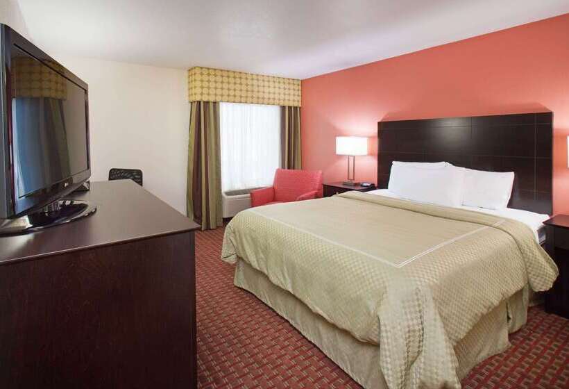 فندق Americinn By Wyndham Johnston Des Moines