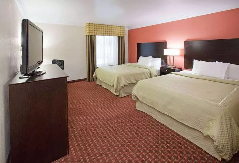 호텔 Americinn By Wyndham Johnston Des Moines