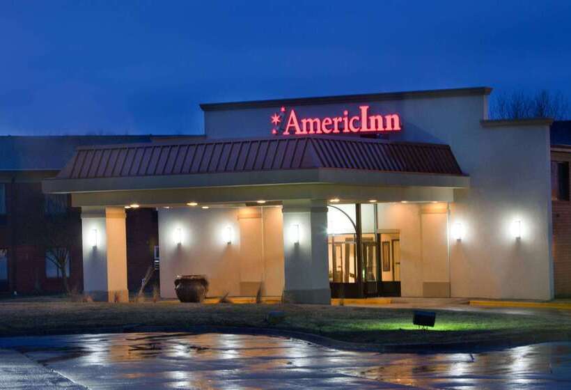 فندق Americinn By Wyndham Johnston Des Moines