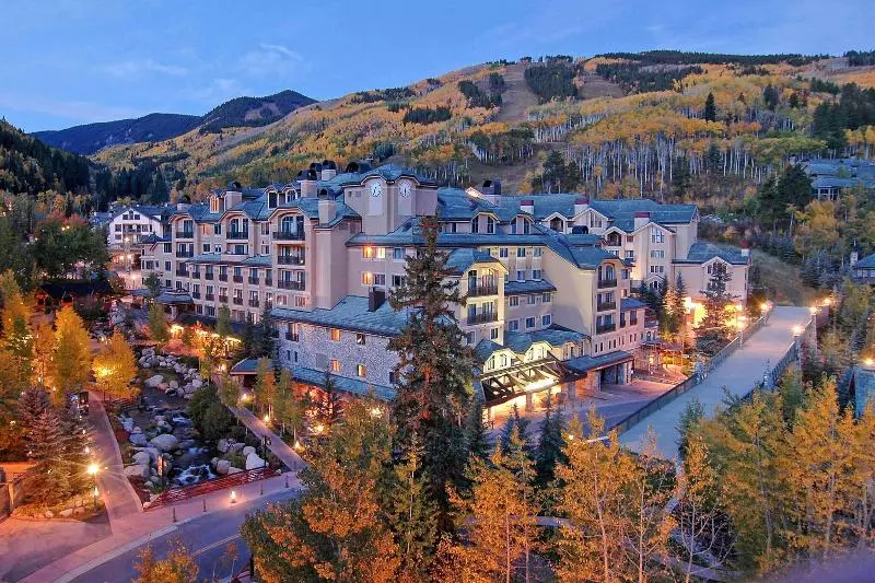 Otel Beaver Creek Lodge, Autograph Collection