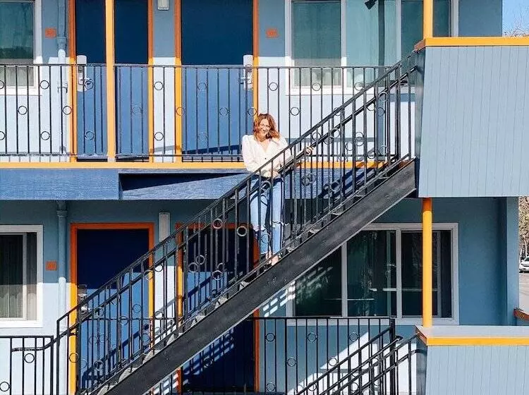 호텔 Beck's Motor Lodge