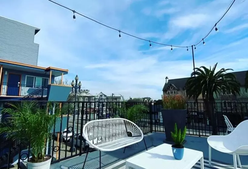 호텔 Beck's Motor Lodge