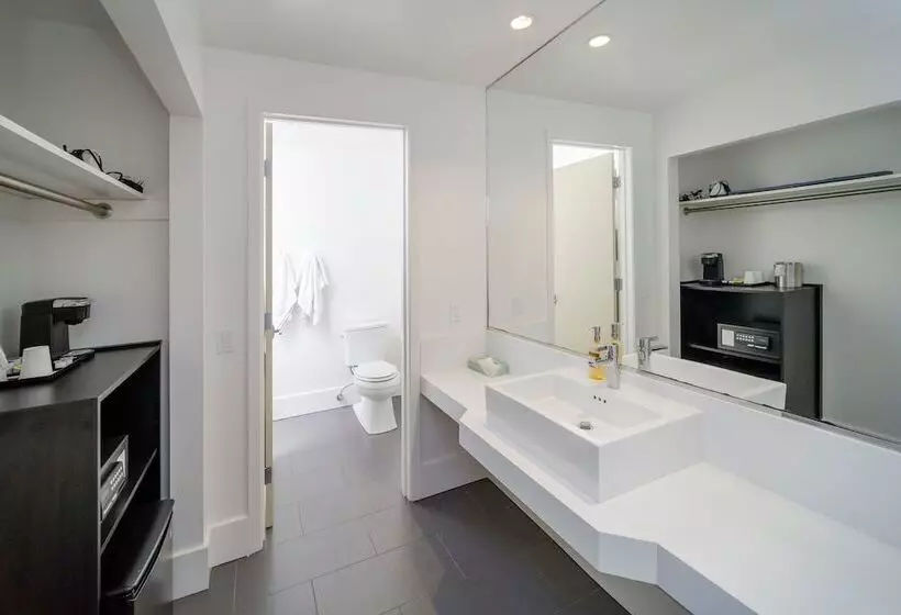 호텔 Beck's Motor Lodge