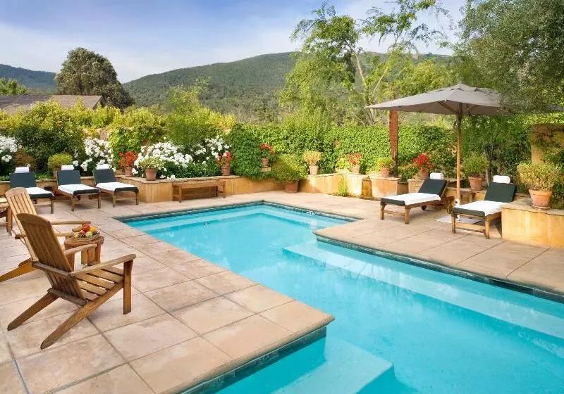 酒店 Bernardus Lodge & Spa