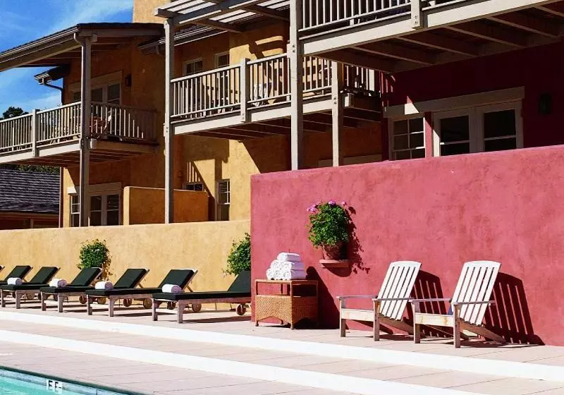 酒店 Bernardus Lodge & Spa