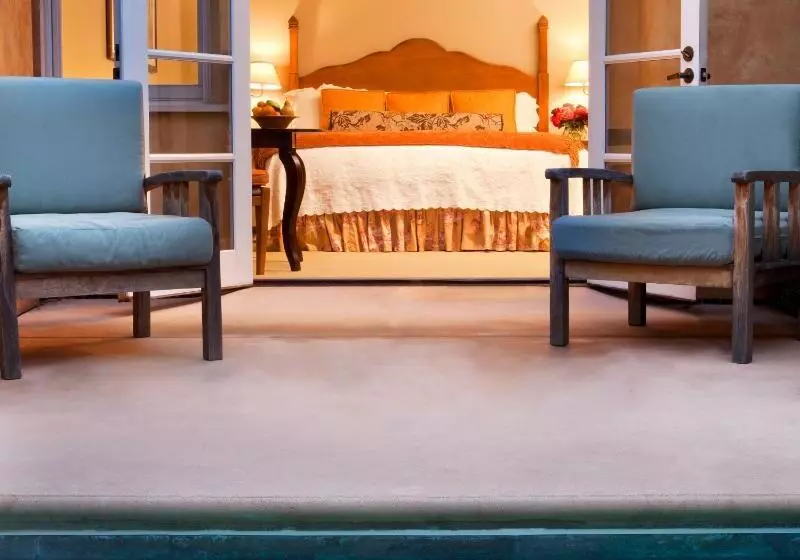 酒店 Bernardus Lodge & Spa