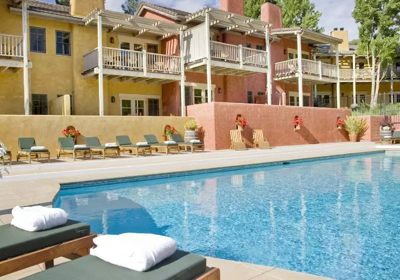 酒店 Bernardus Lodge & Spa