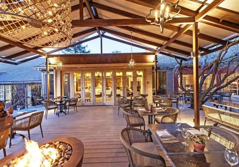 酒店 Bernardus Lodge & Spa