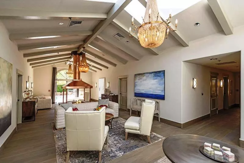 酒店 Bernardus Lodge & Spa