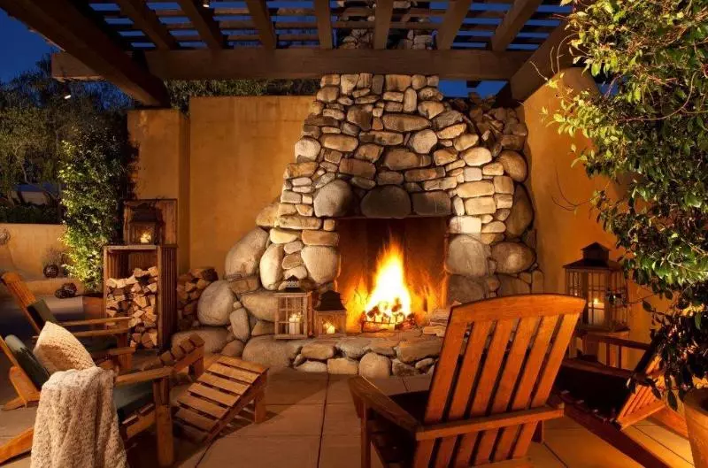 酒店 Bernardus Lodge & Spa