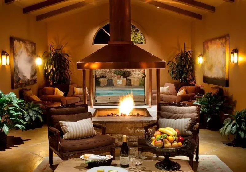 酒店 Bernardus Lodge & Spa