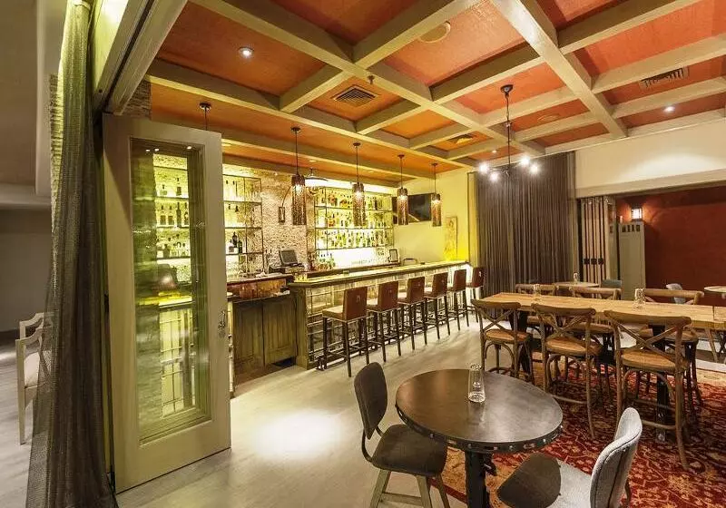 酒店 Bernardus Lodge & Spa