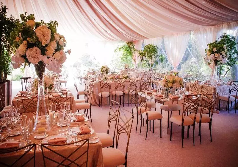 酒店 Bernardus Lodge & Spa