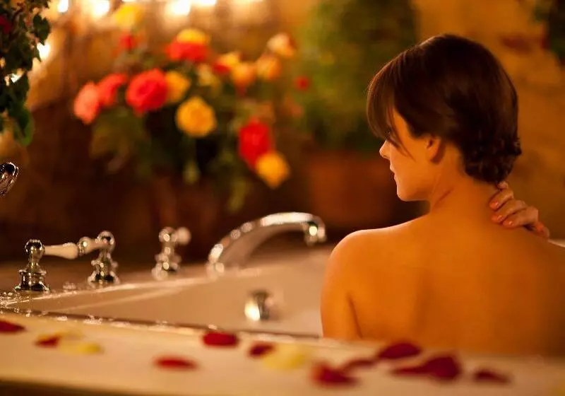 酒店 Bernardus Lodge & Spa