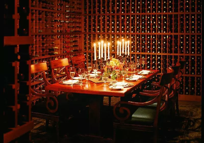 酒店 Bernardus Lodge & Spa